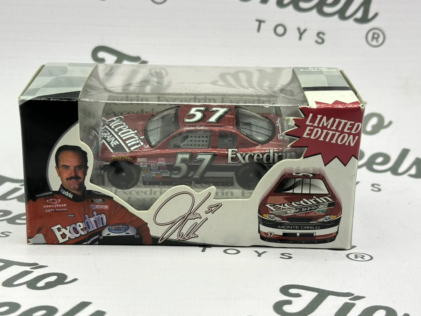 Nascar Excedrin 1/64
