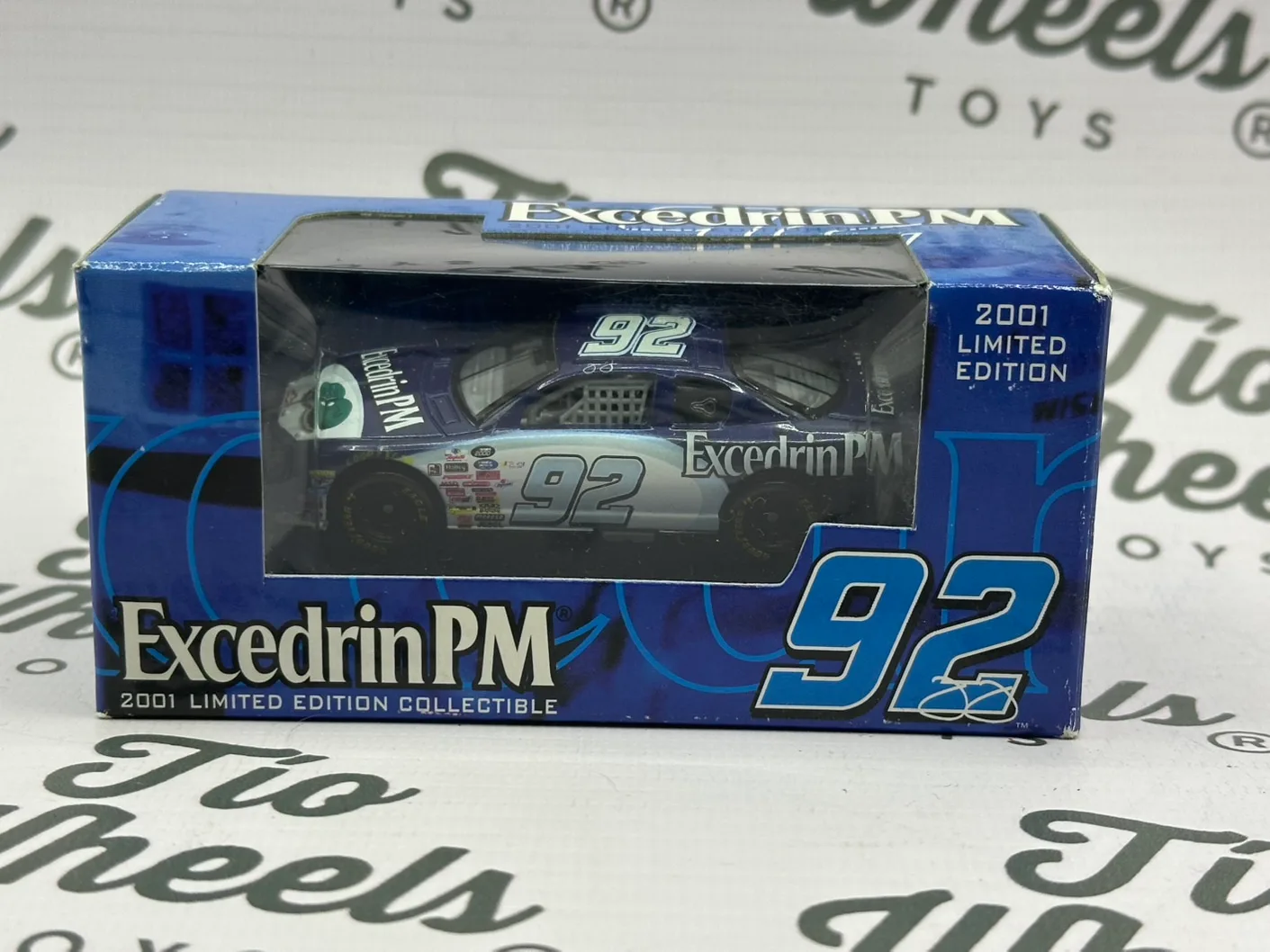 Nascar Excedrin 1/64
