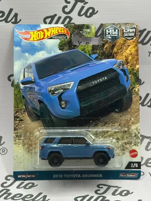 Toyota 4Runner 2018