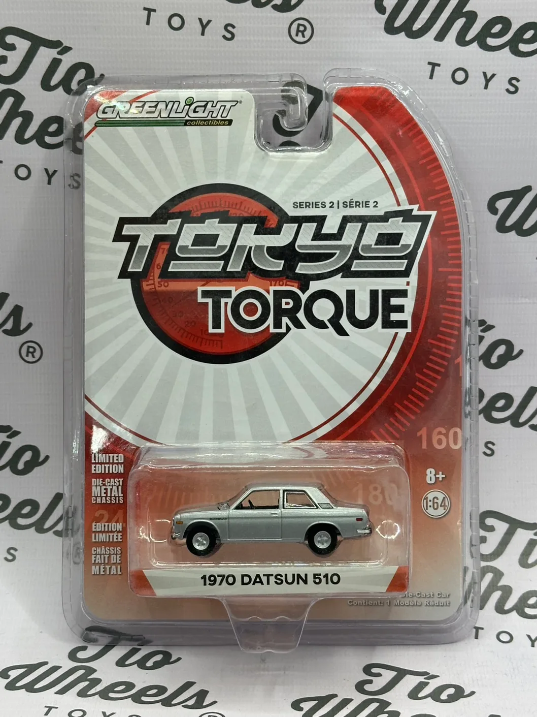 Datsun 510 1970