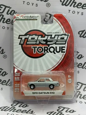 Datsun 510 1970