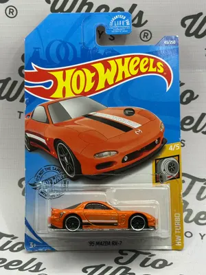 Mazda RX7 1995