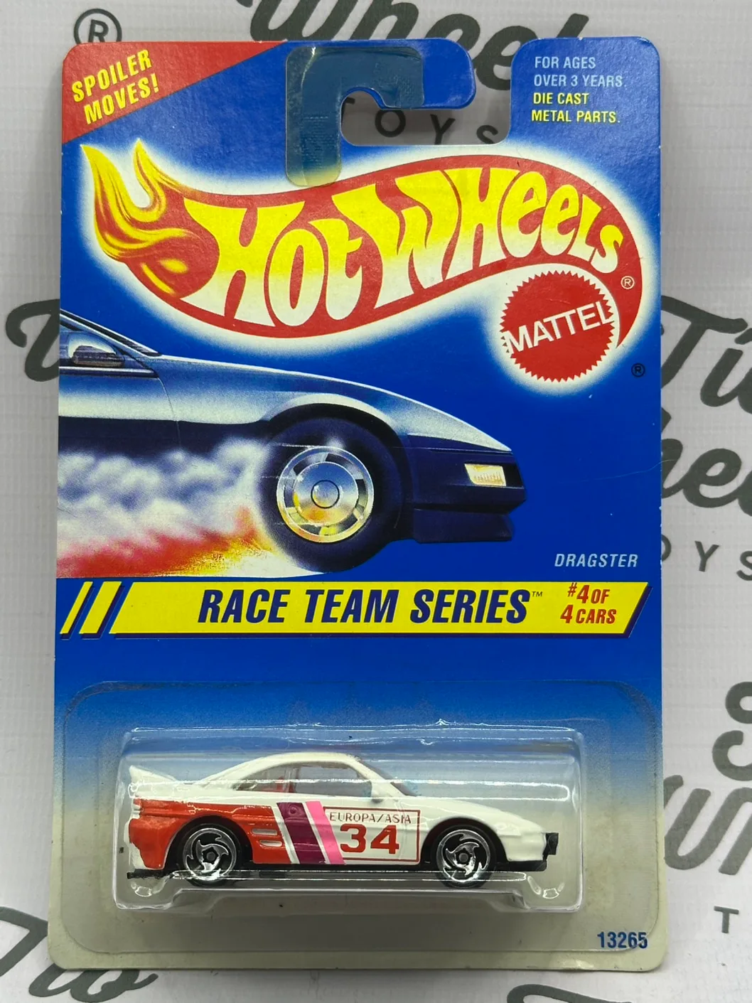 Toyota MR2 error Tarjeta