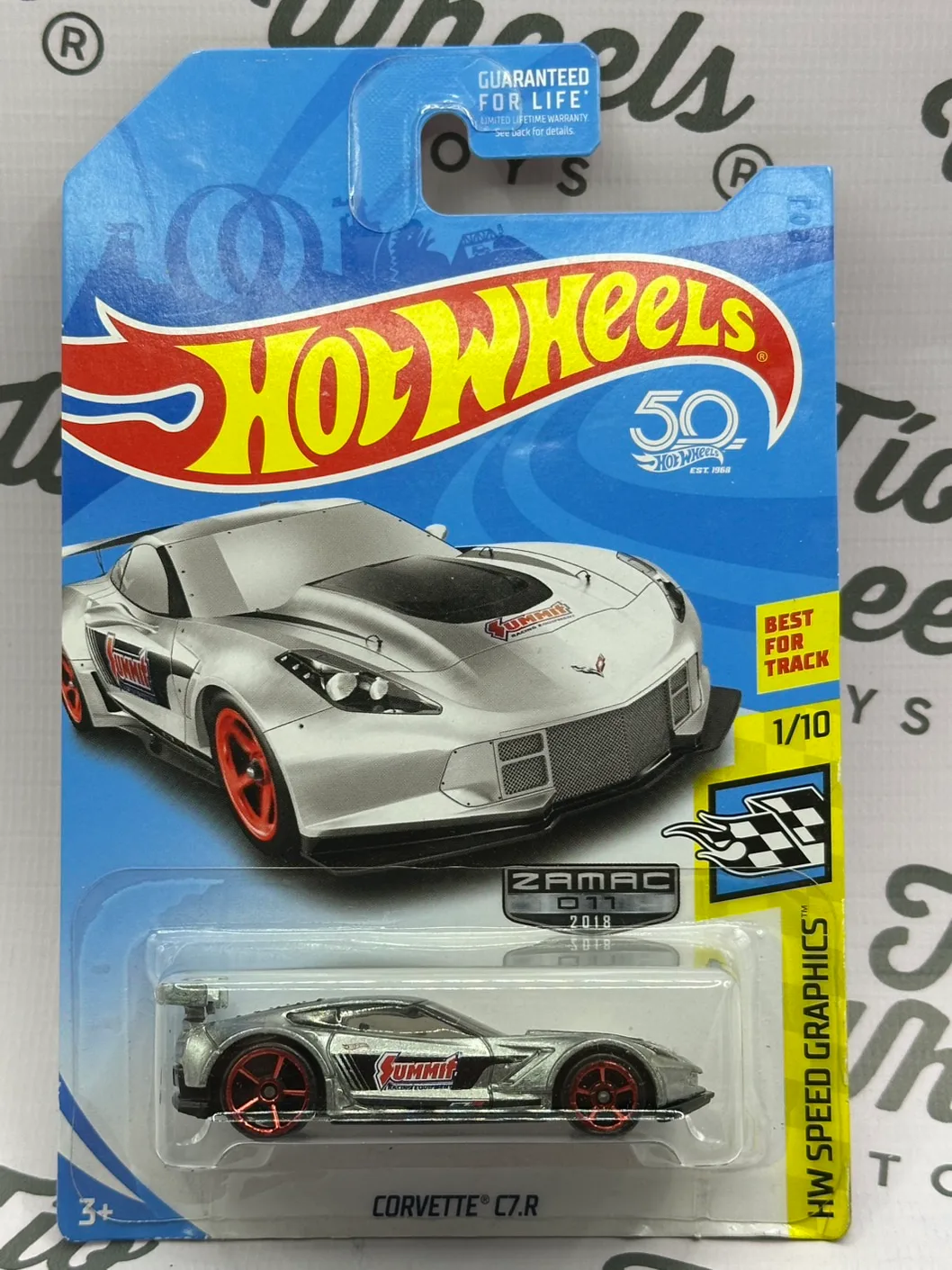 Corvette C7.R Zamac
