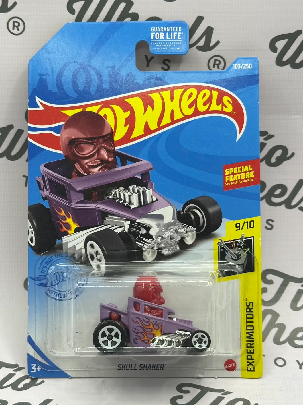 Skull Shaker TH Básico
