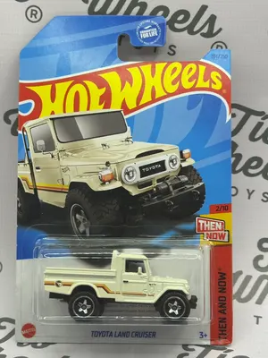 Toyota Land Cruiser TH Básico