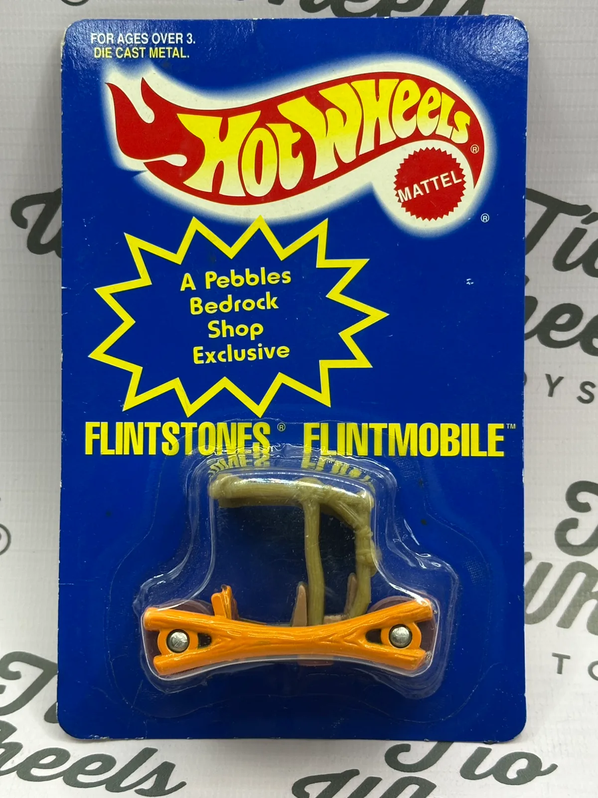 Flintstones Flintmobil