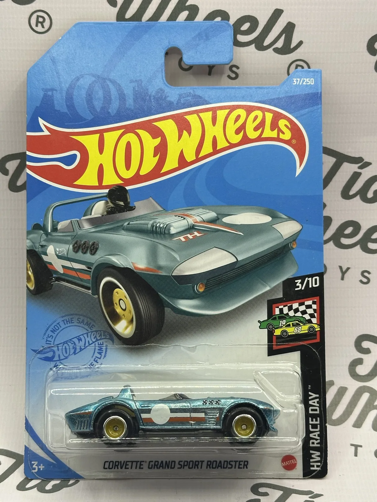Corvette Grand Sport Roadster STH