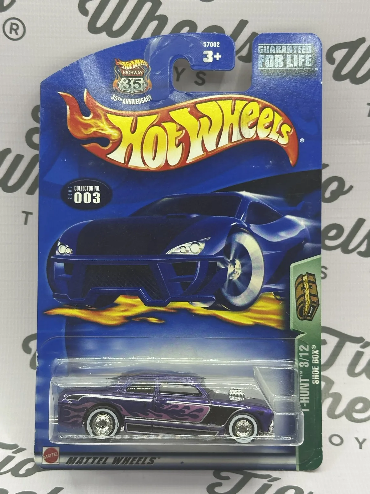 Shoe Box STH
