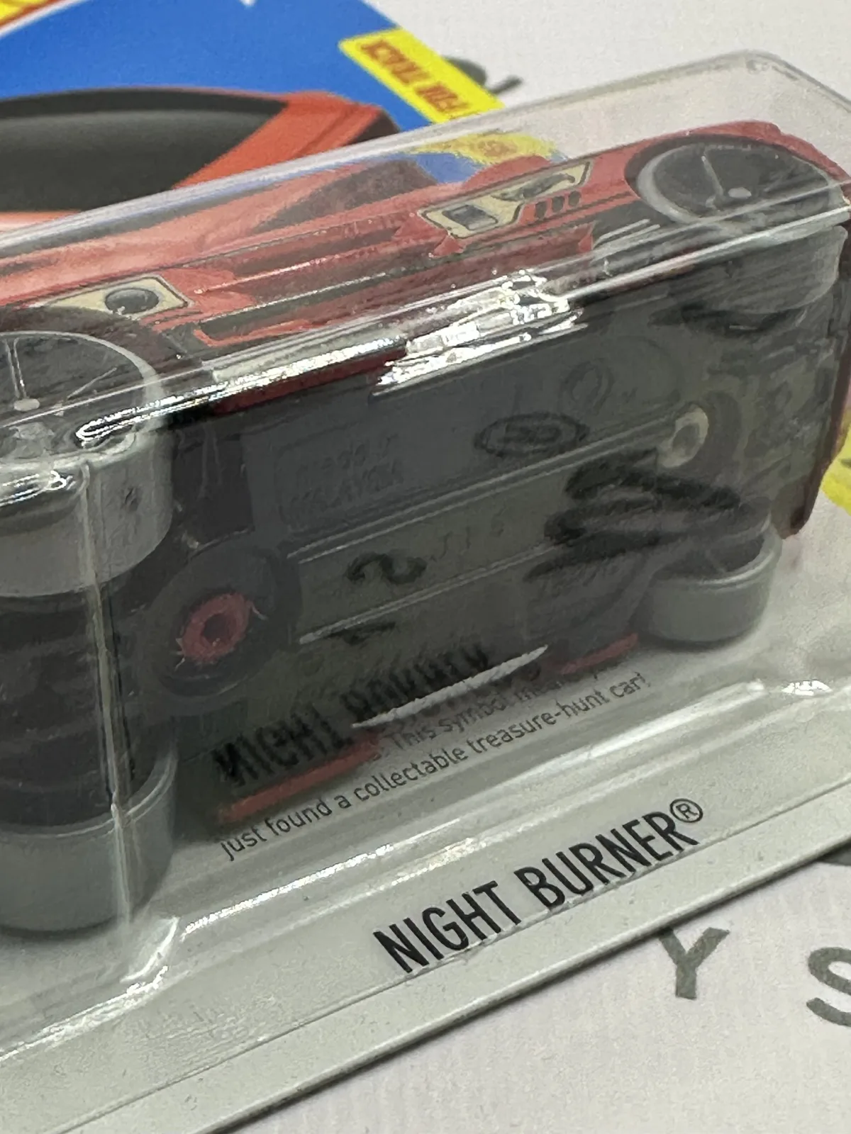 Night Burner Th Básico