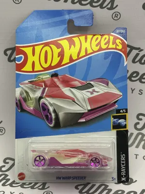 Hw Warp Speeder Th Básico