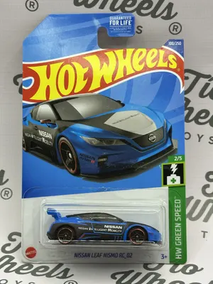 Nissan Leaf Nismo Rc02
