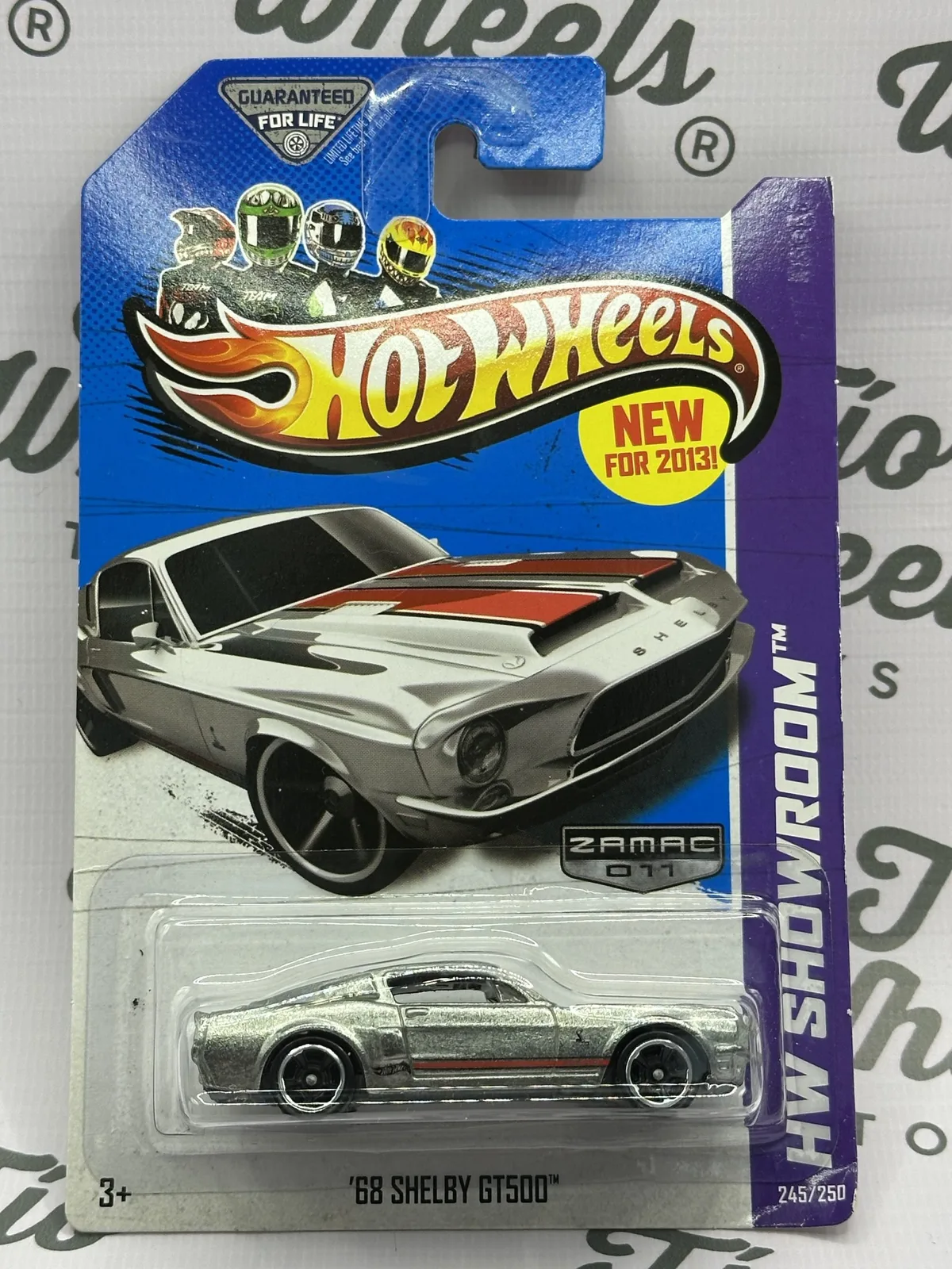 Shelby GT500 1968