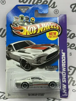Shelby GT500 1968