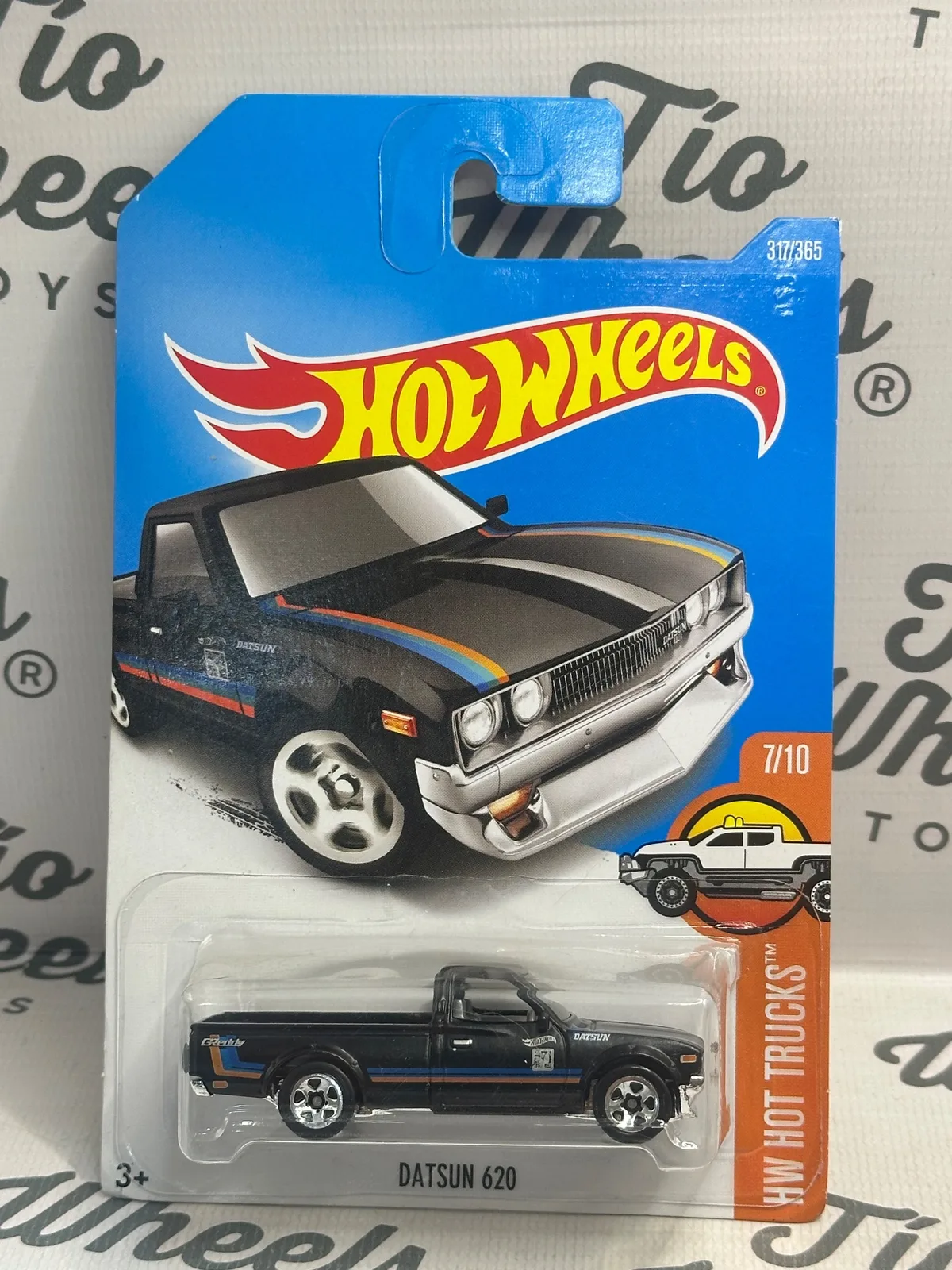 Datsun 620