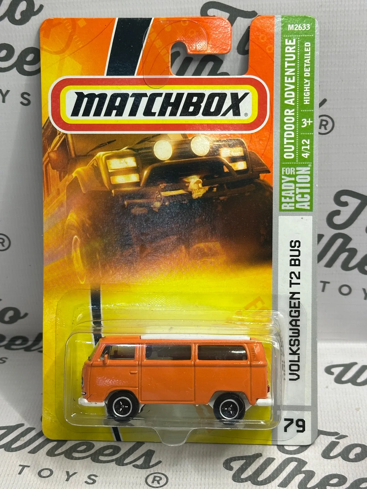 Volkswagen T2 Bus 2007