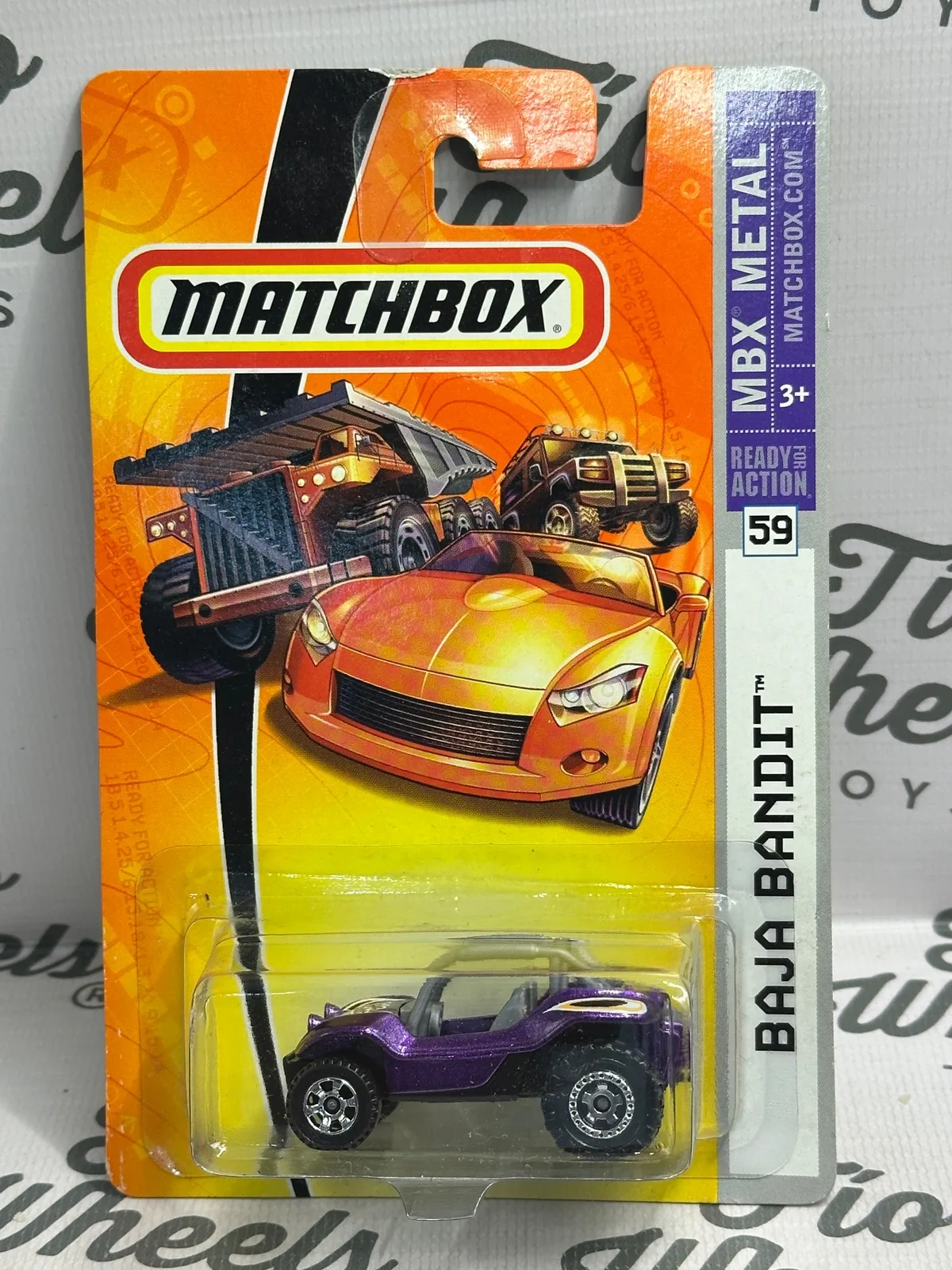 Baja Bandit