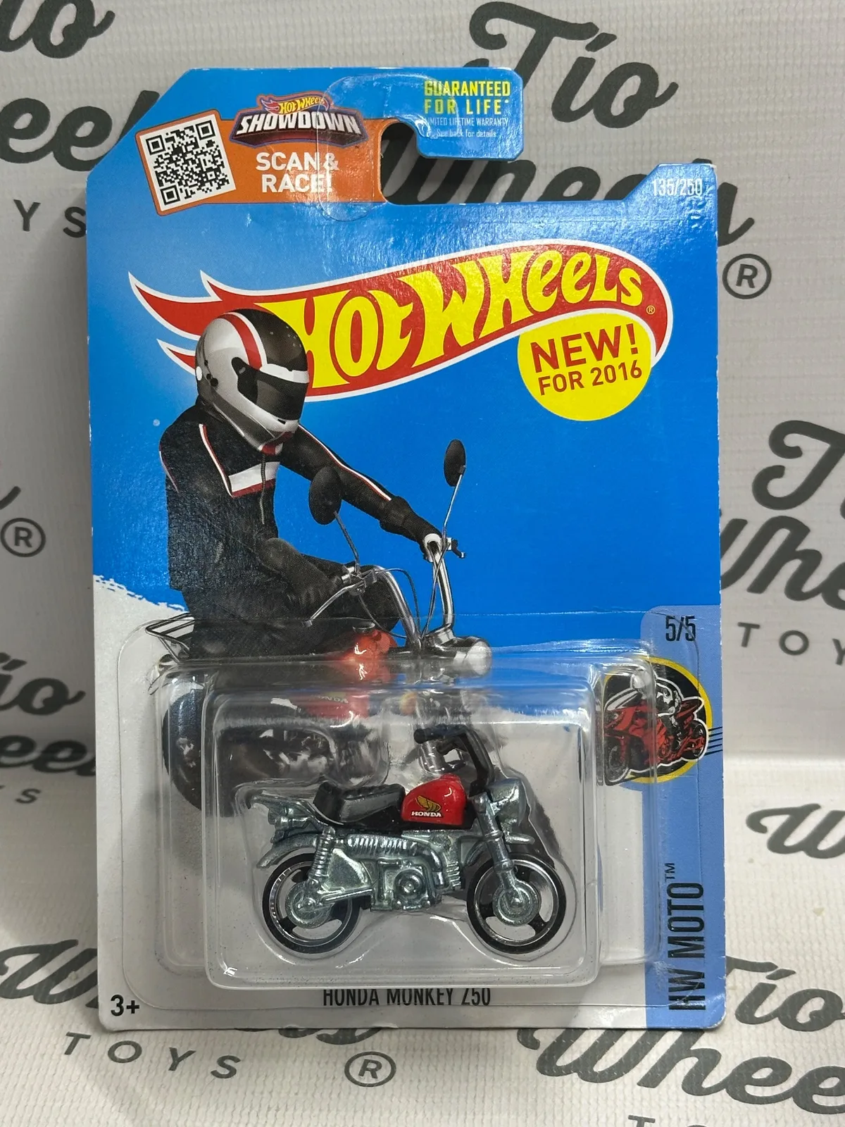 Honda Monkey 750