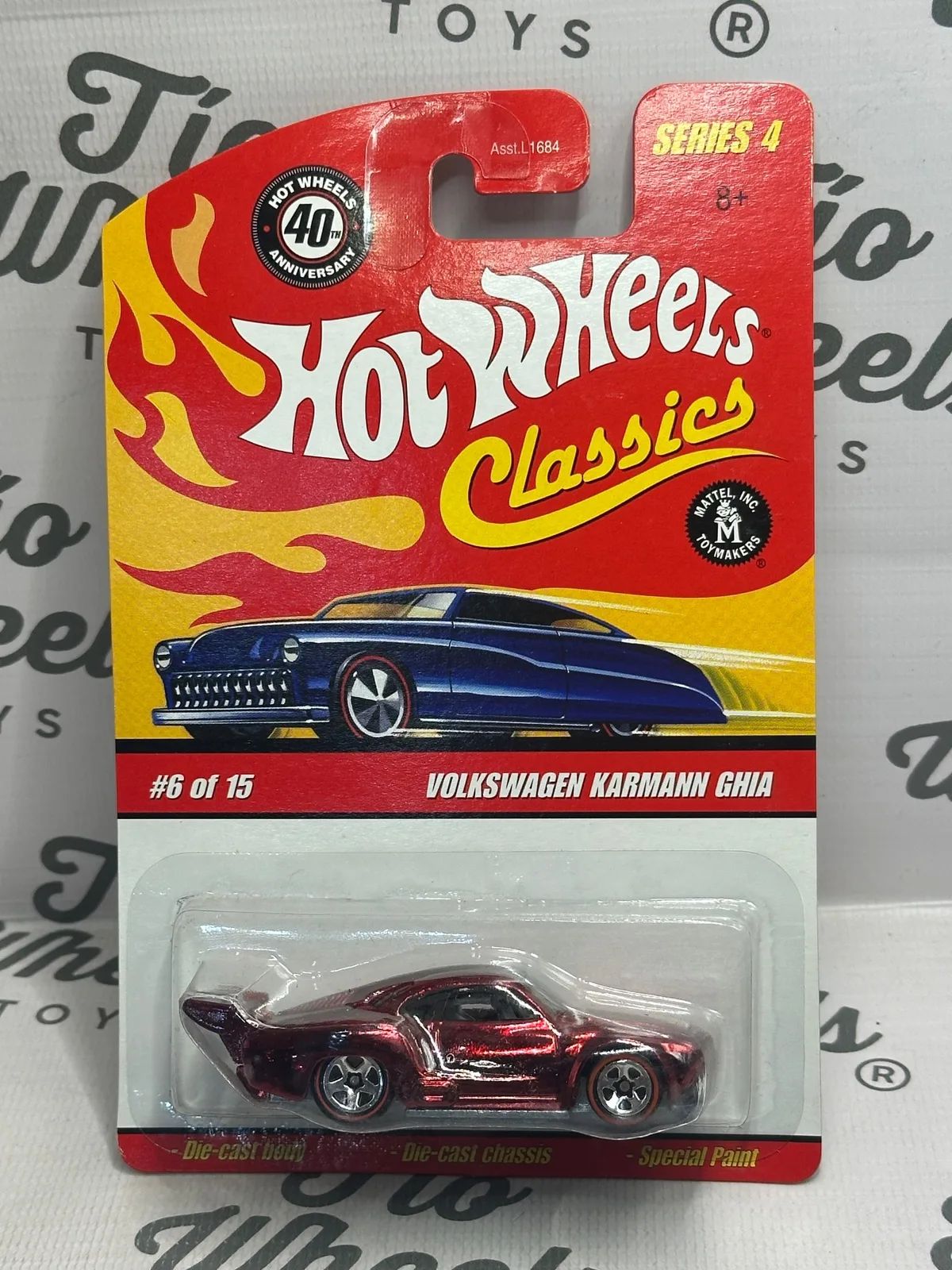 Volkswagen Karmann Ghis Classic