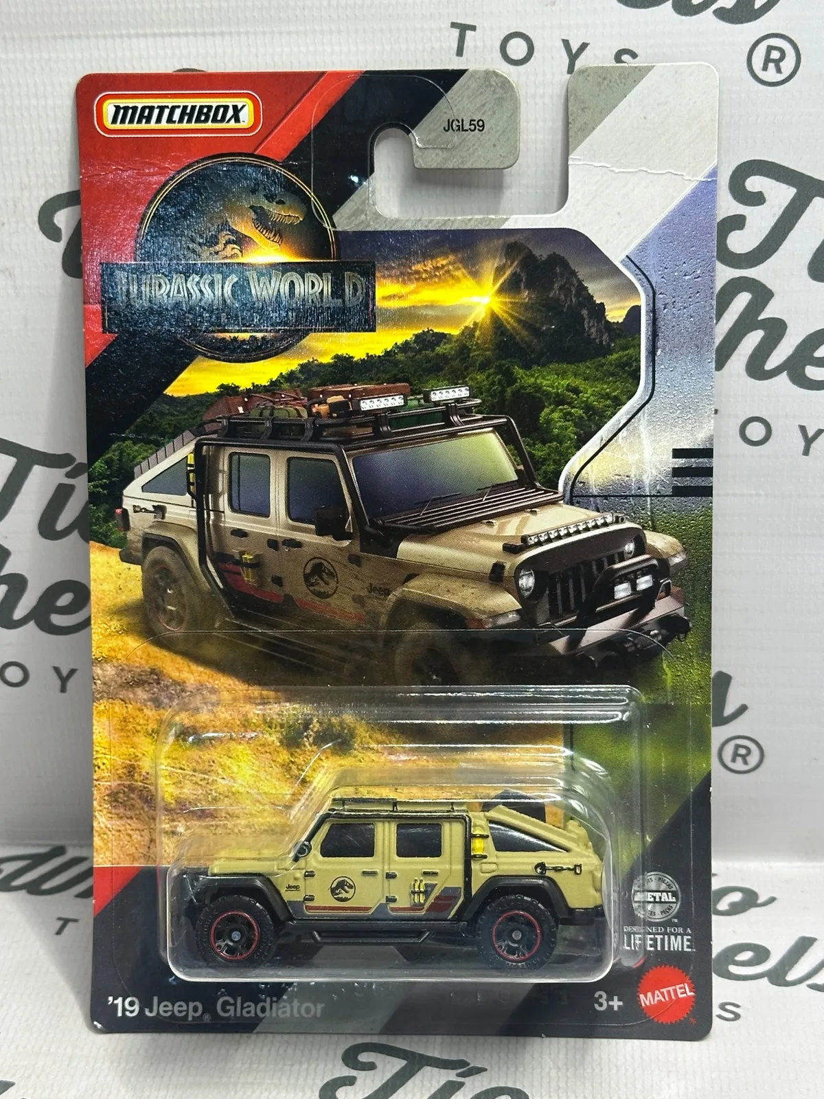 Jeep Gladiator 2019 Jurassic World