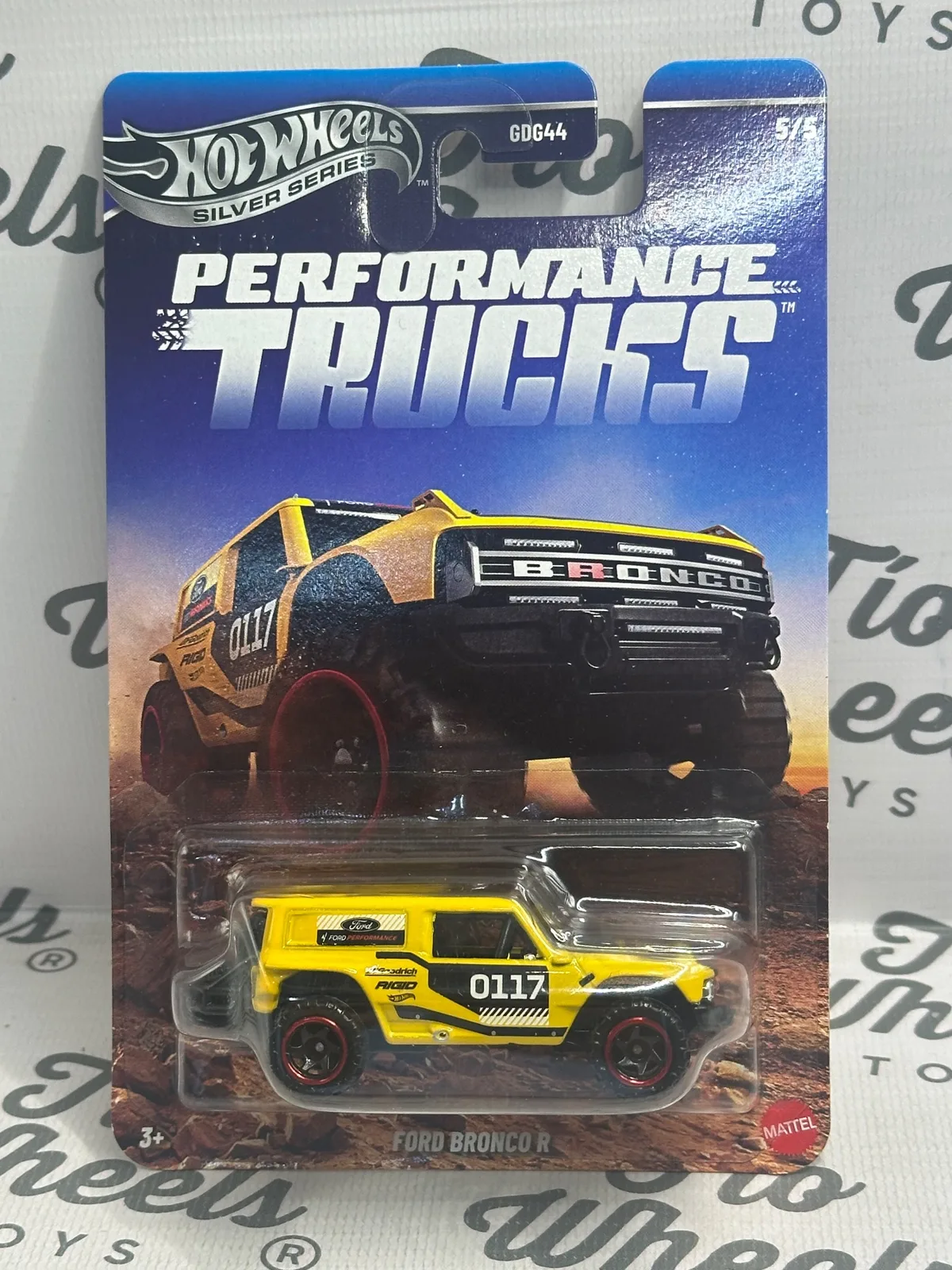 Ford Bronco R