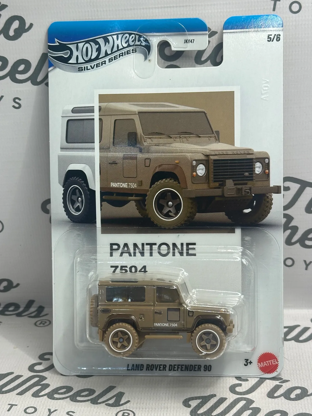Land Rover Defender 90