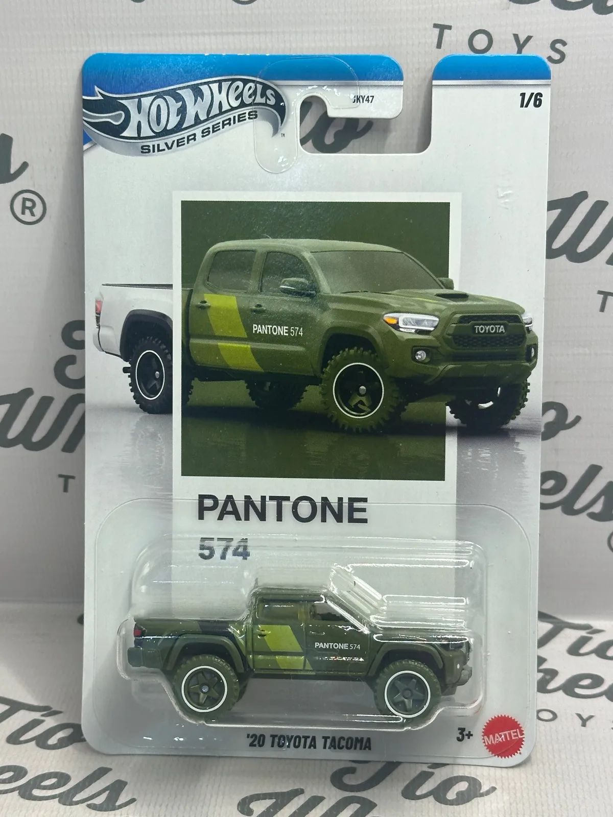 Toyota Tacoma 2020