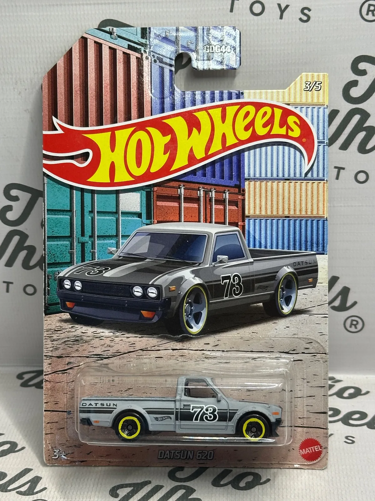 Datsun 620