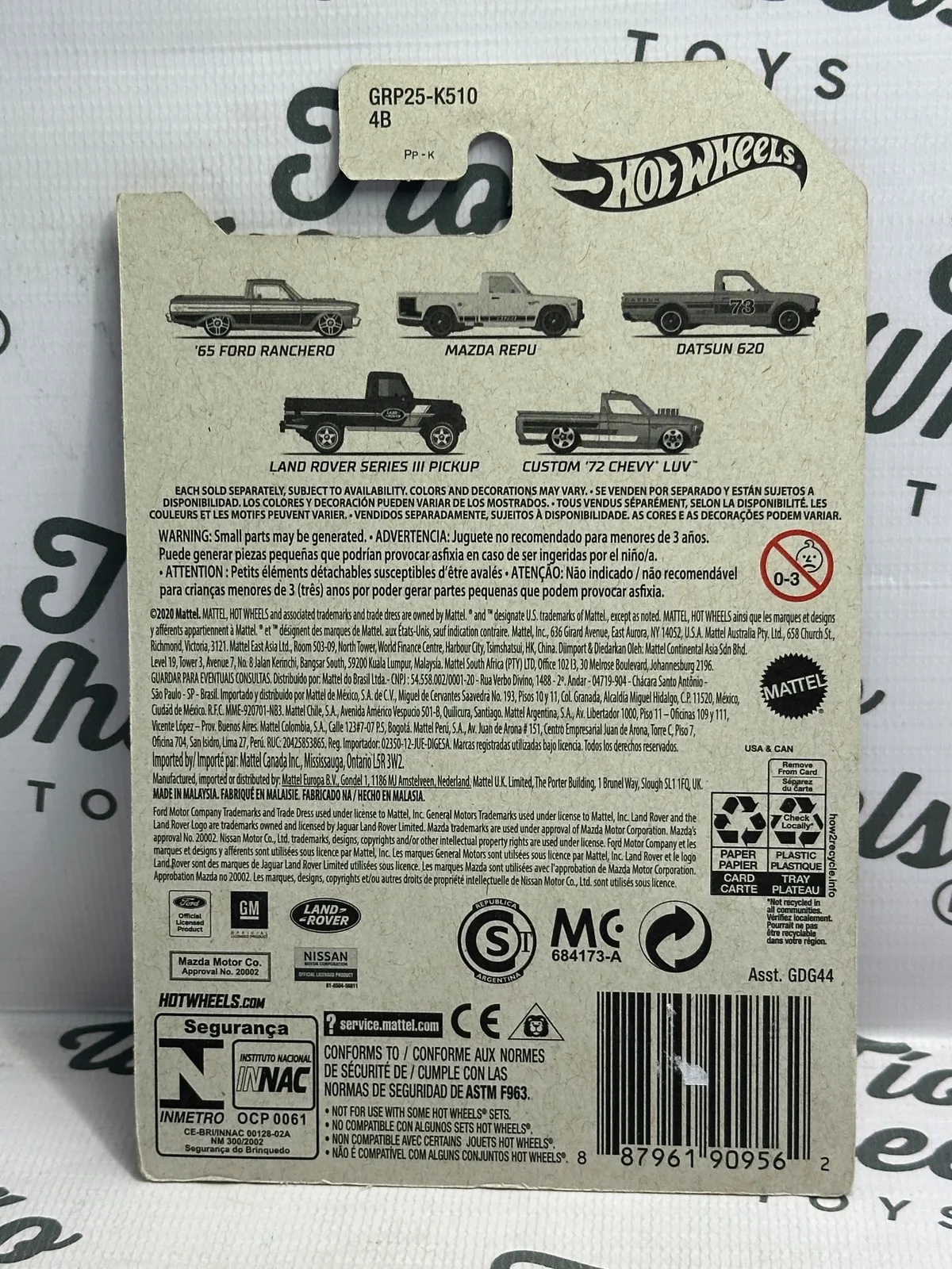 Datsun 620