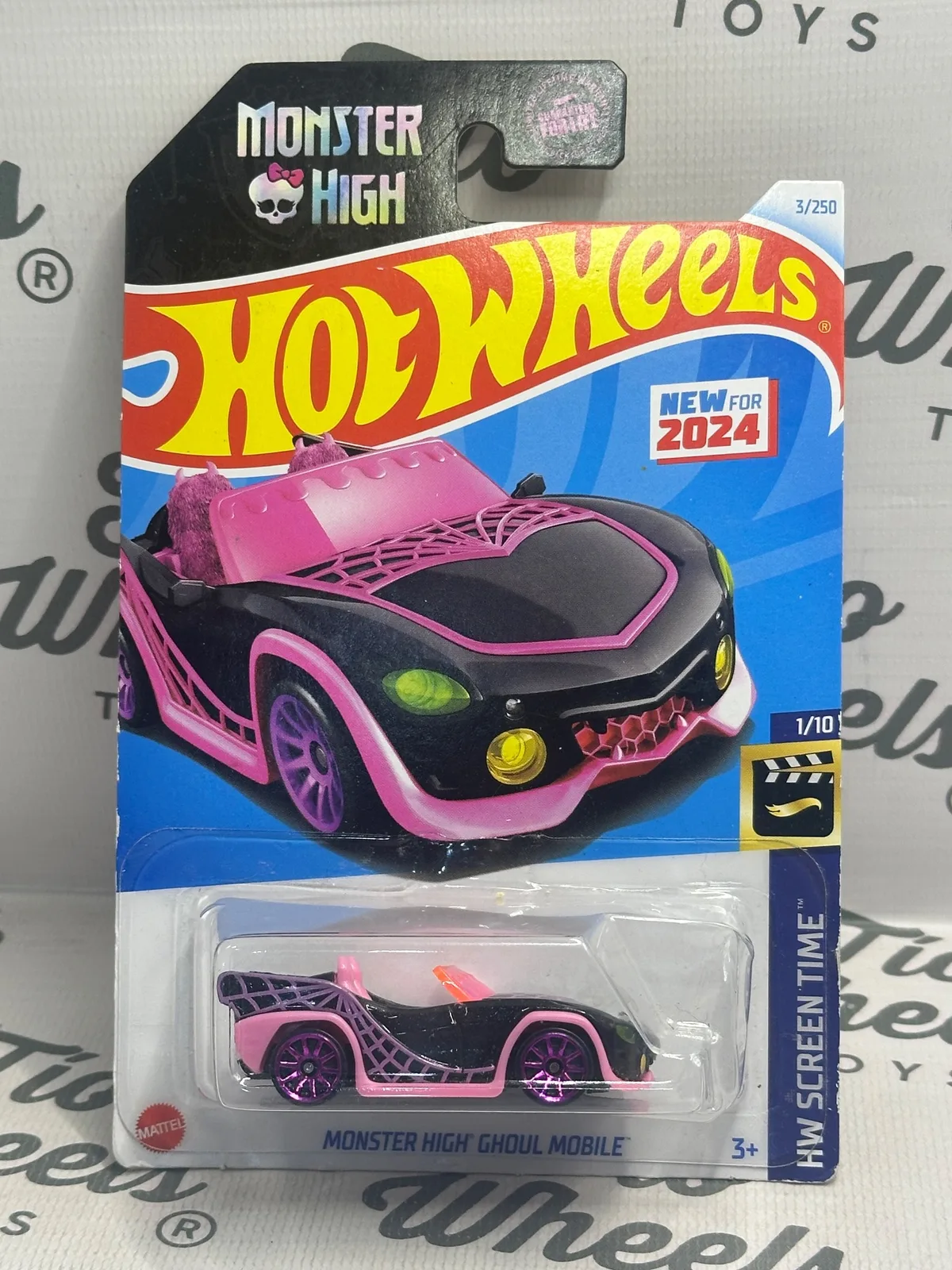 Monster High Ghoul Mobile