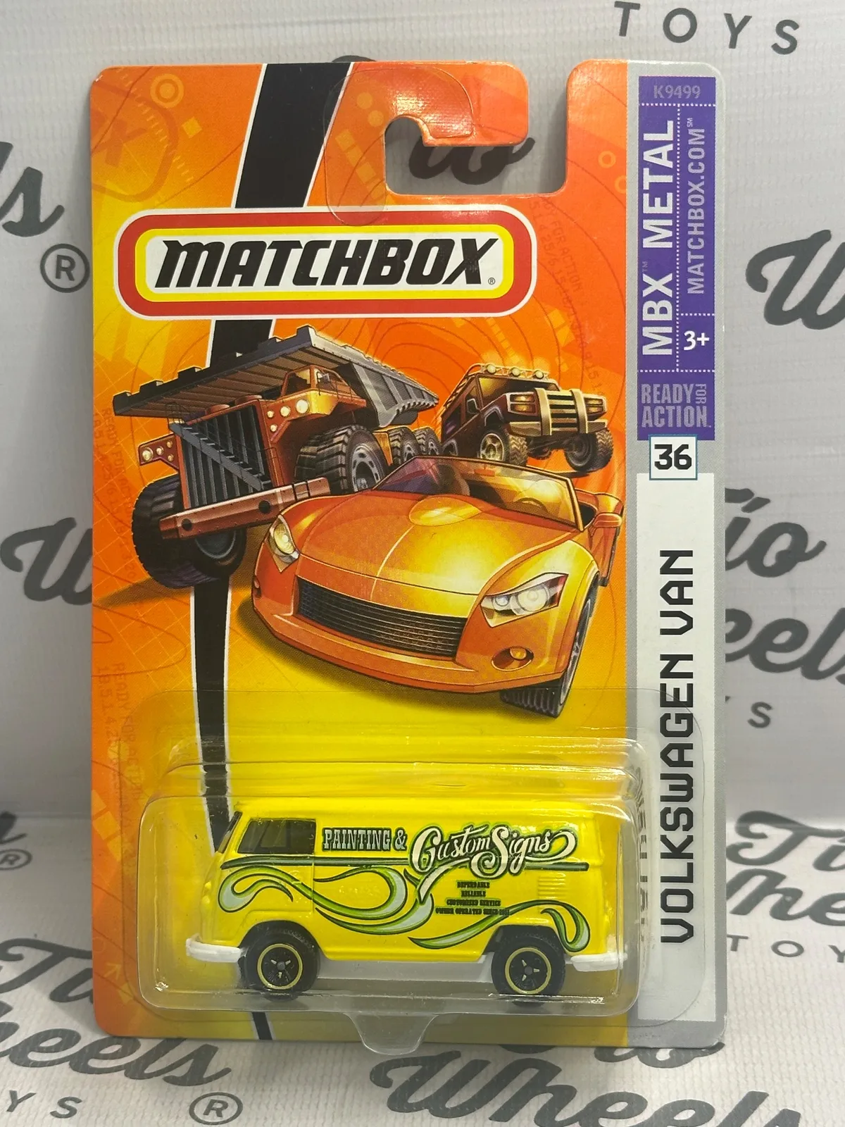Volkswagen Van