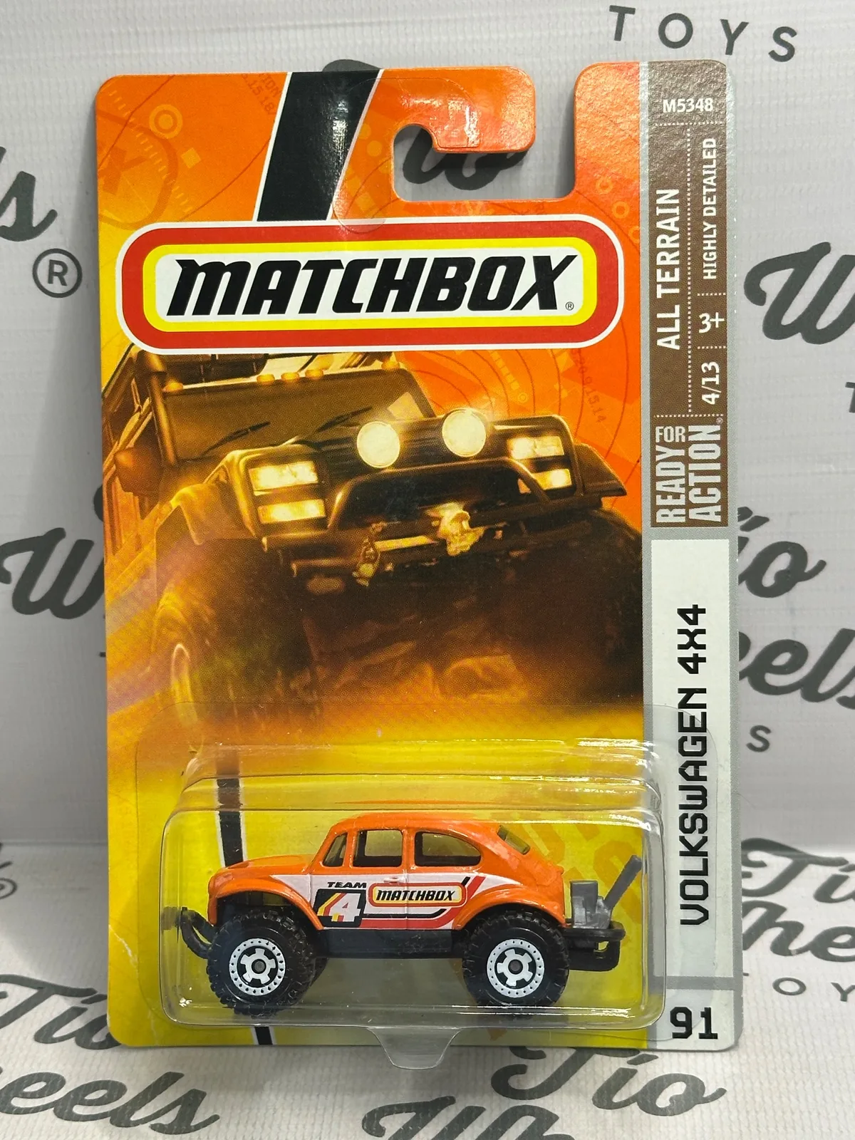 Volkswagen 4x4