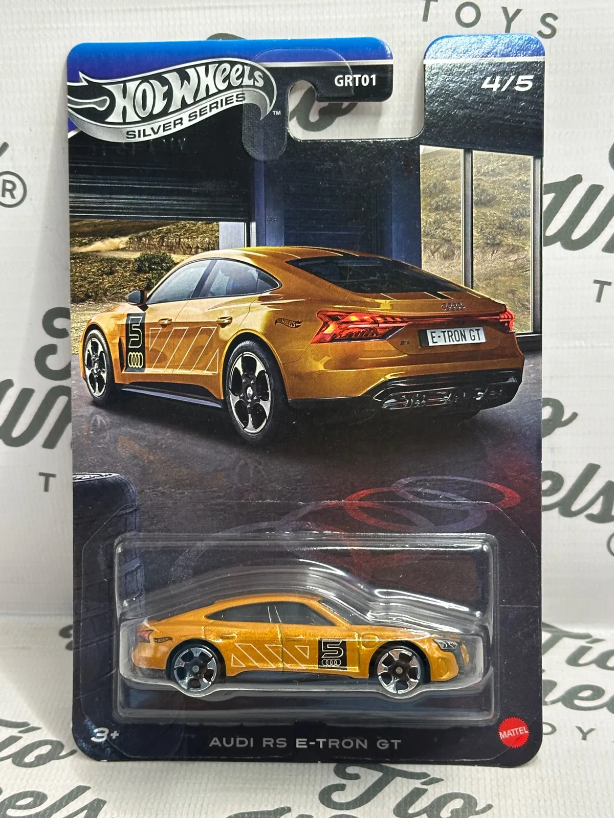 Audi RS E-Tron GT