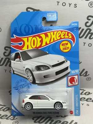 Honda Civic Type R 1999 EK9