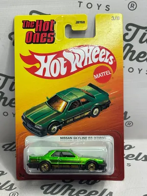 Nissan Skyline RS KDR30