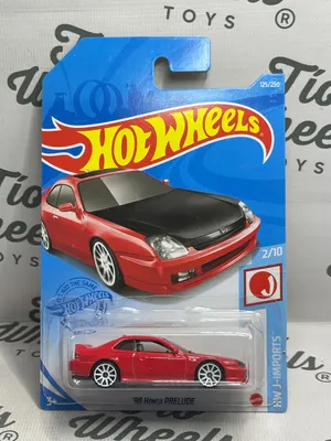 Honda Prelude 1998