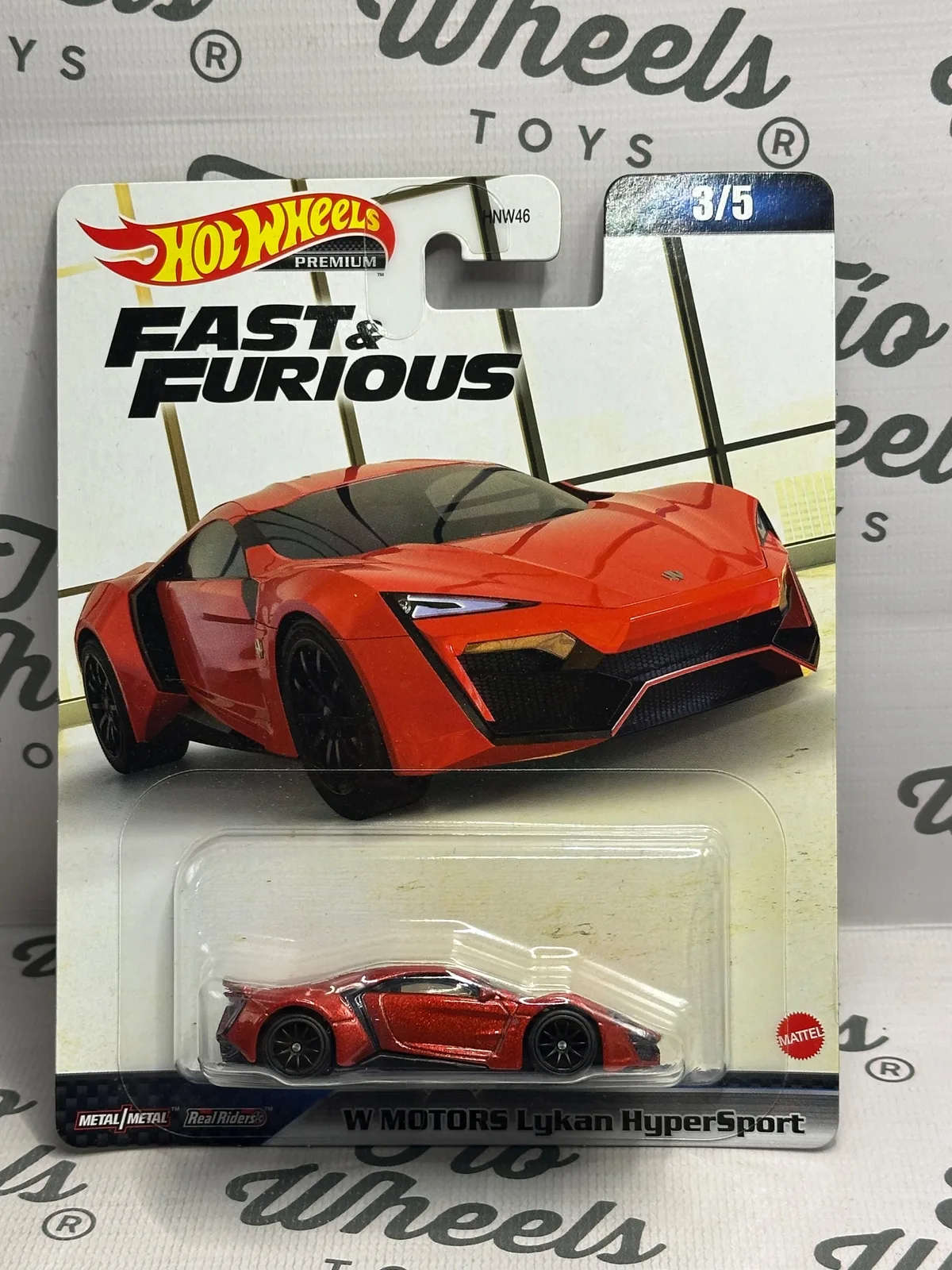 Lykan HyperSport W Motors