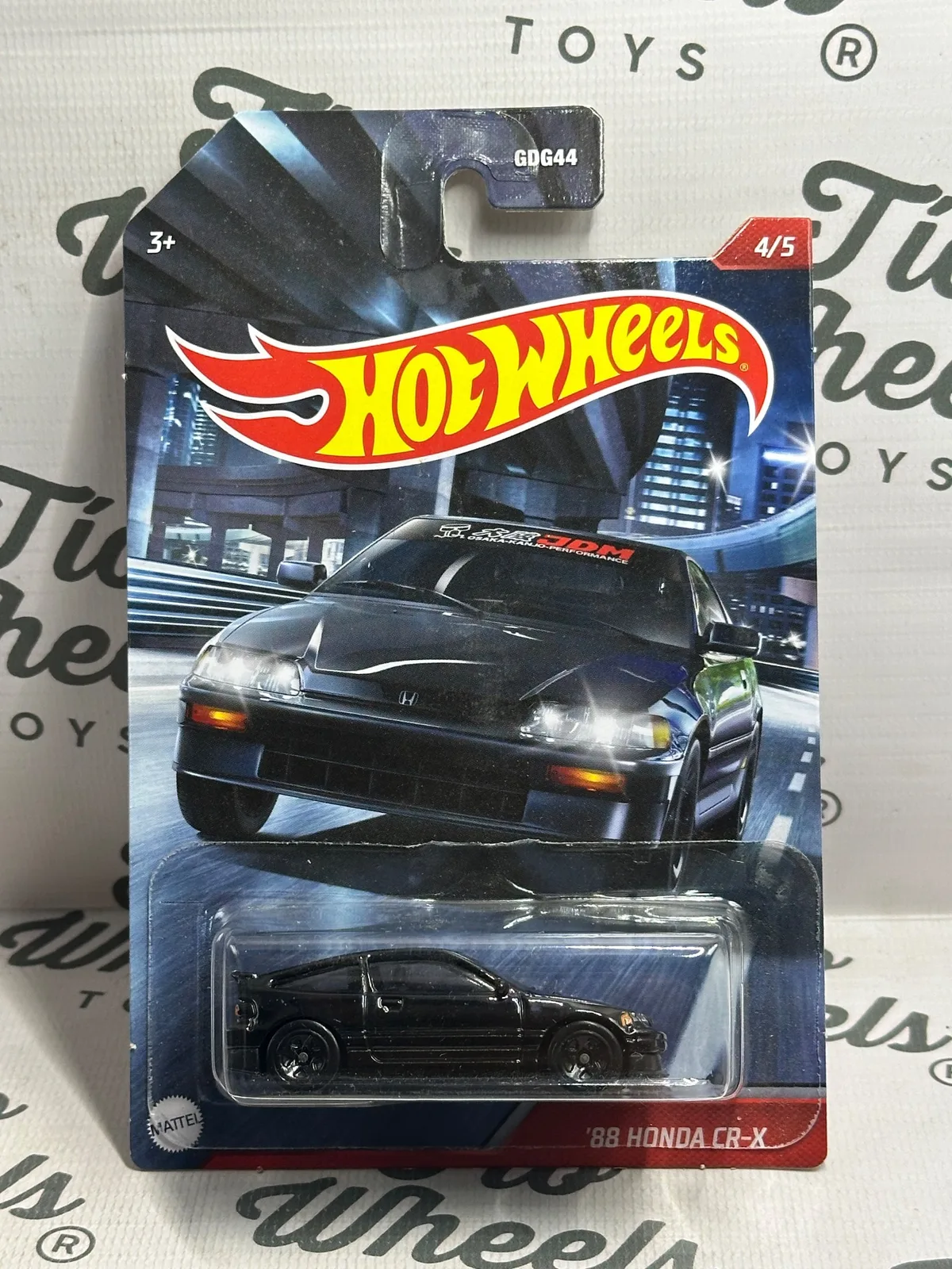 Honda CRX 1988