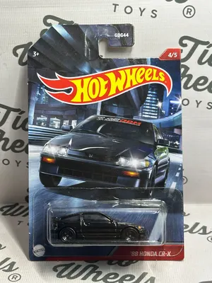 Honda CRX 1988