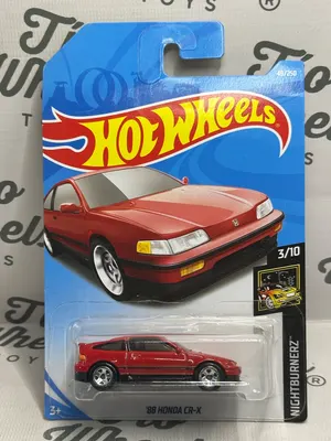 Honda CRX 88