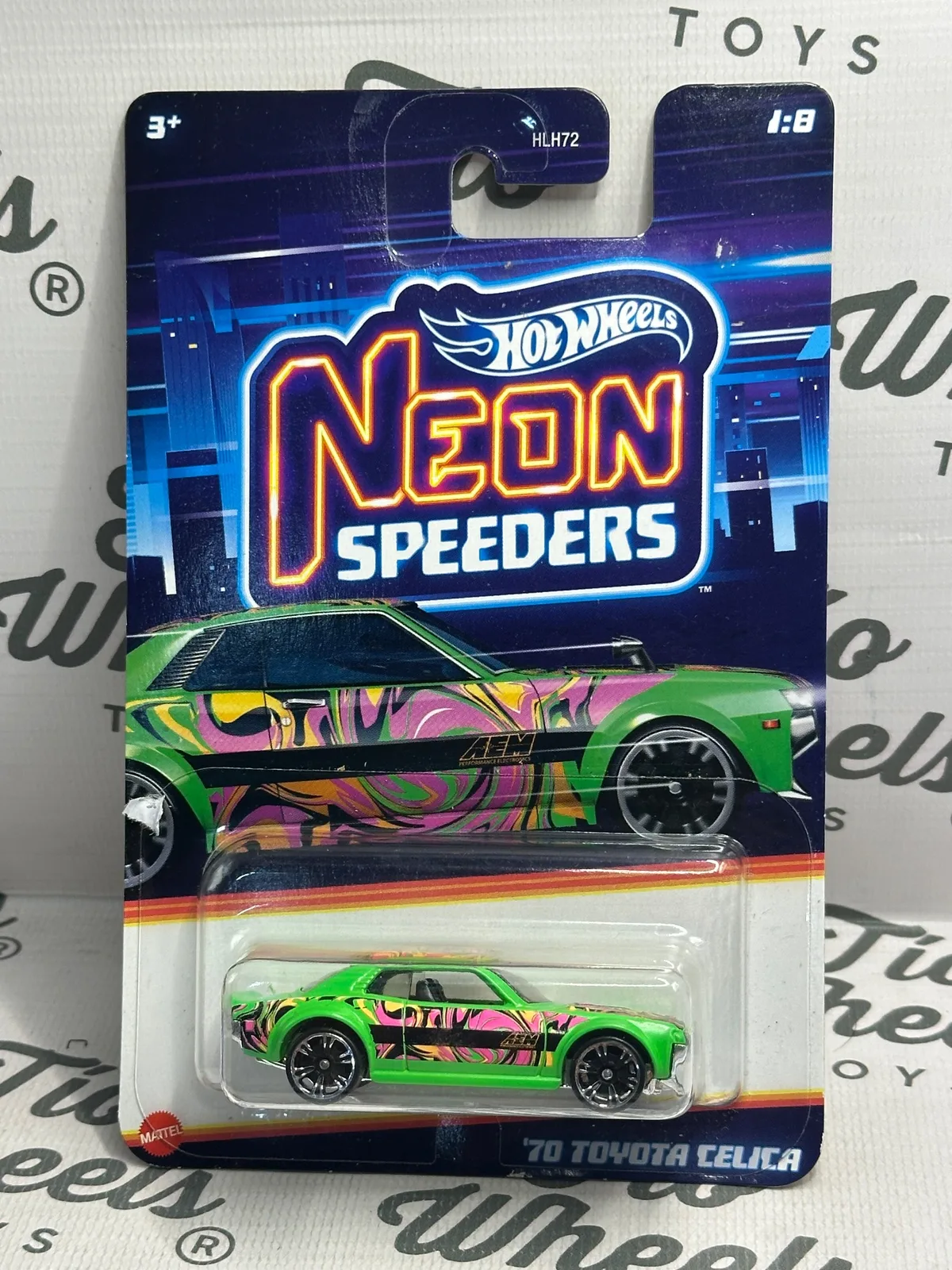 Toyota Celica Neón