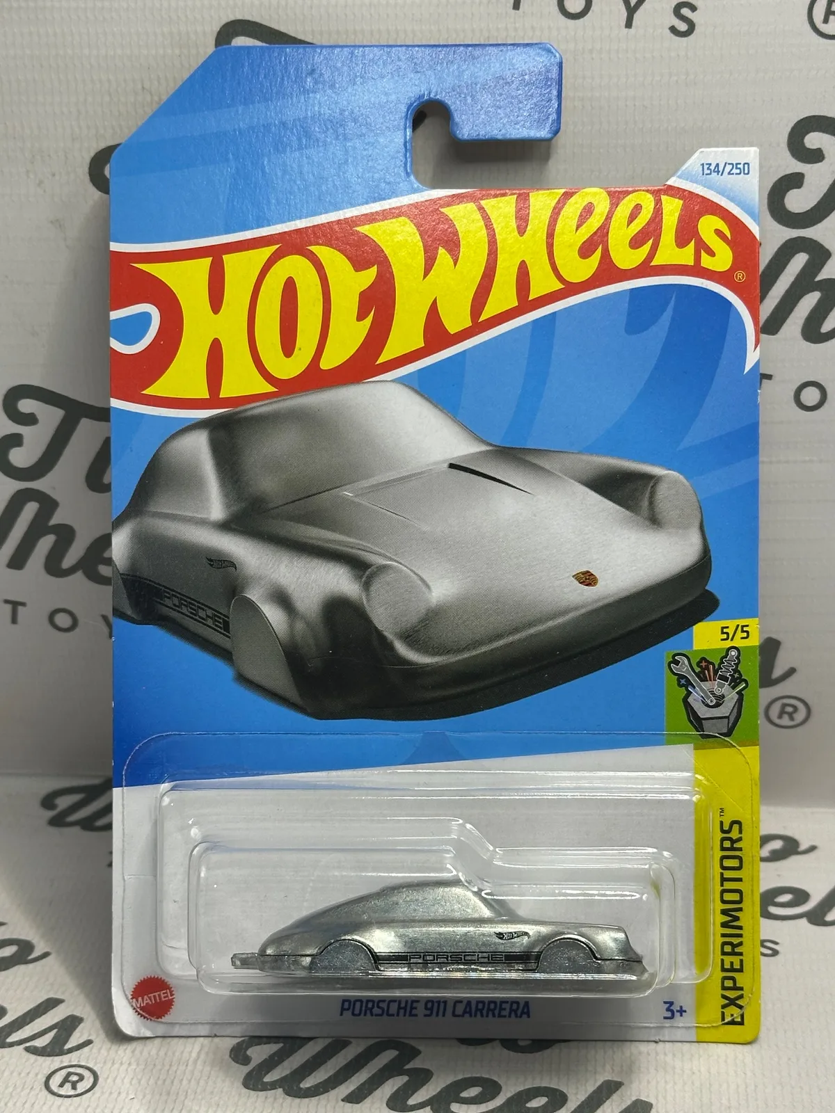 Porsche Carrera 911 Llavero