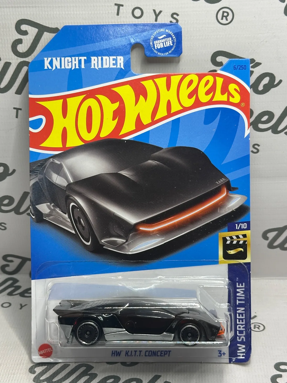 K.I.I.T. Knight Rider