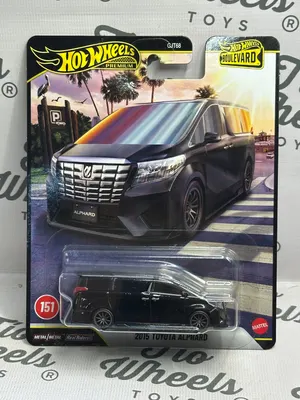 Toyota Alphard 2015