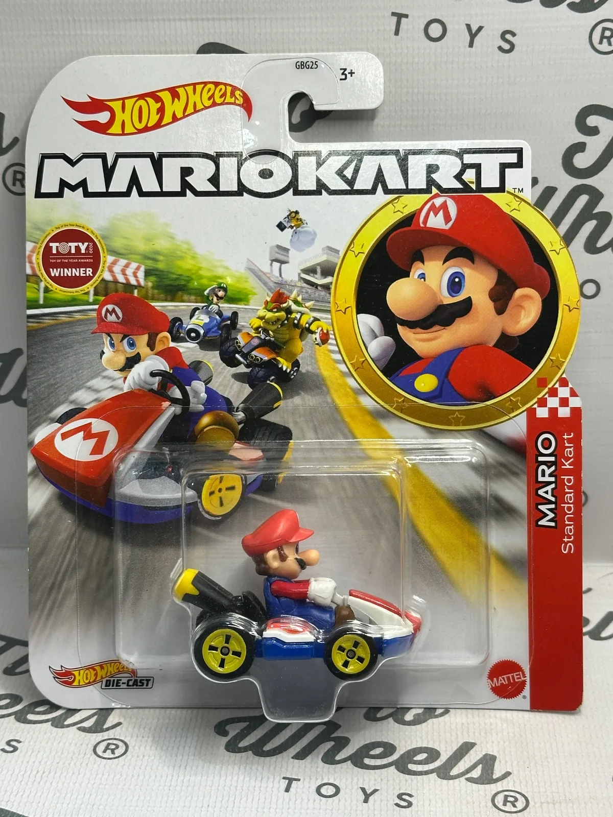 Marios Standard kart