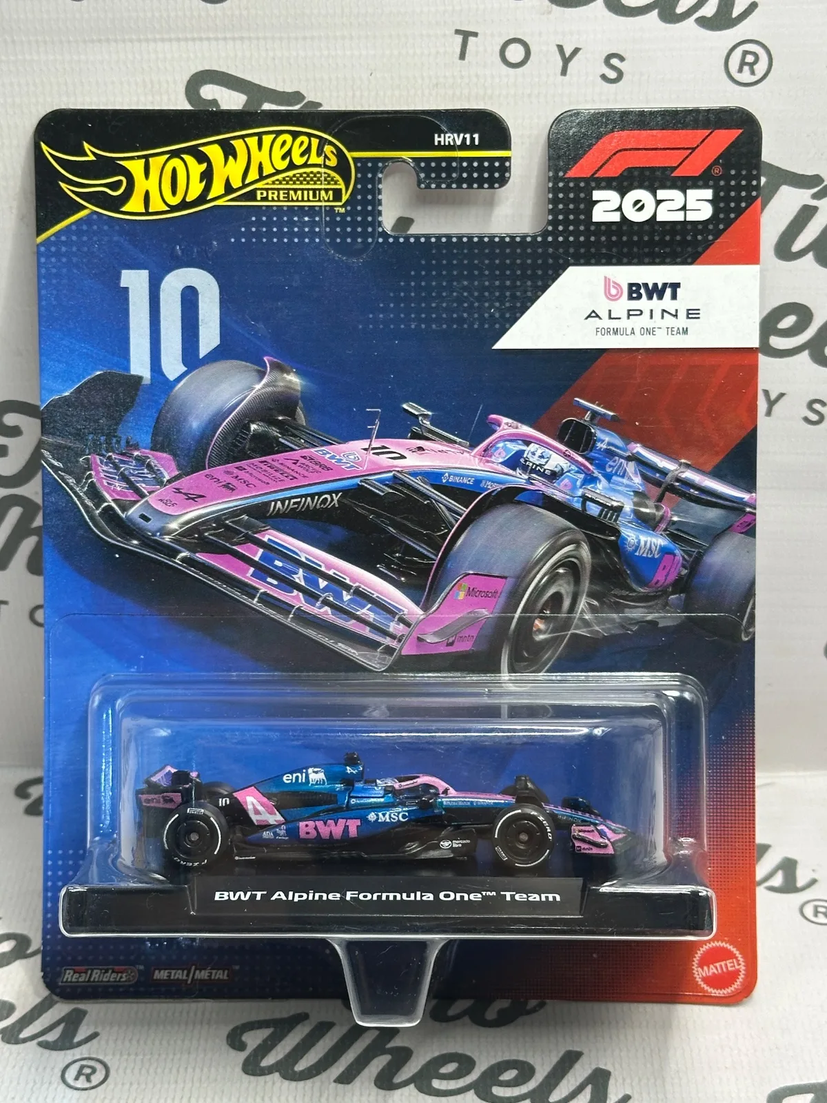 Alpine BWT 10 2025