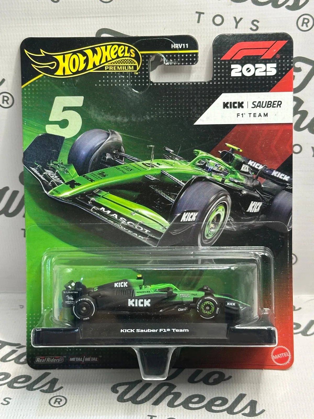 Kick Sauber F1 #5 2025