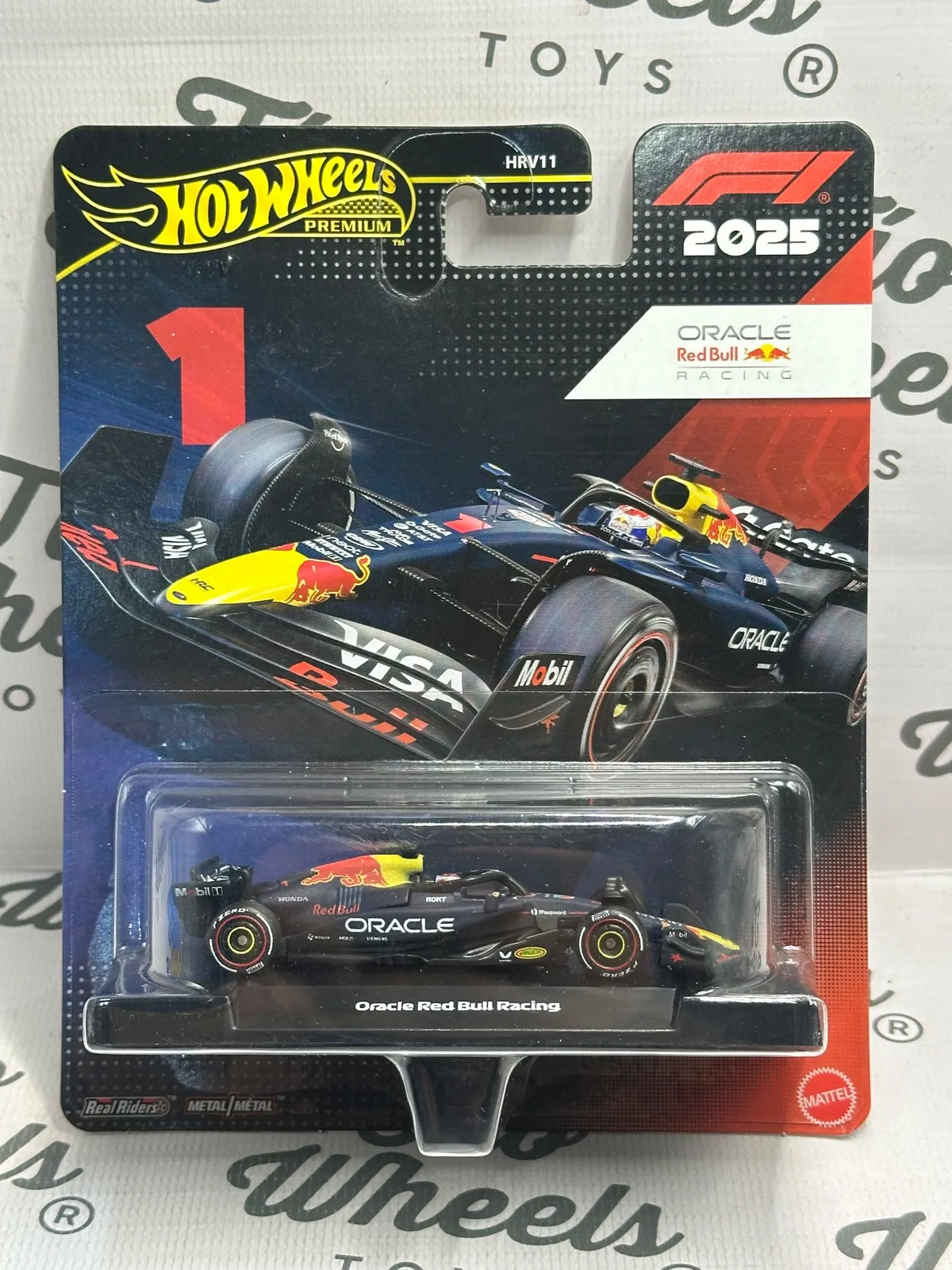Oracle Red Bull Racing #1 2025
