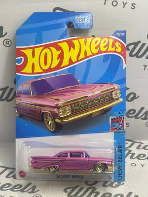 Chevy Impala 59