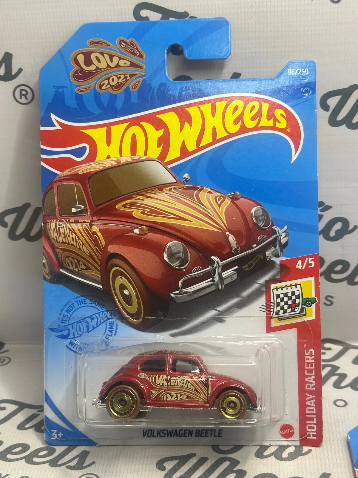 Volkswagen Beetle Love 2021